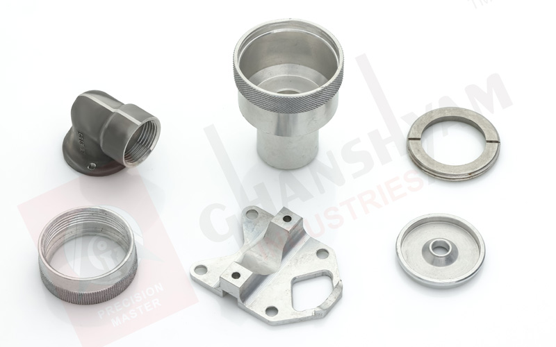 aluminium auto parts